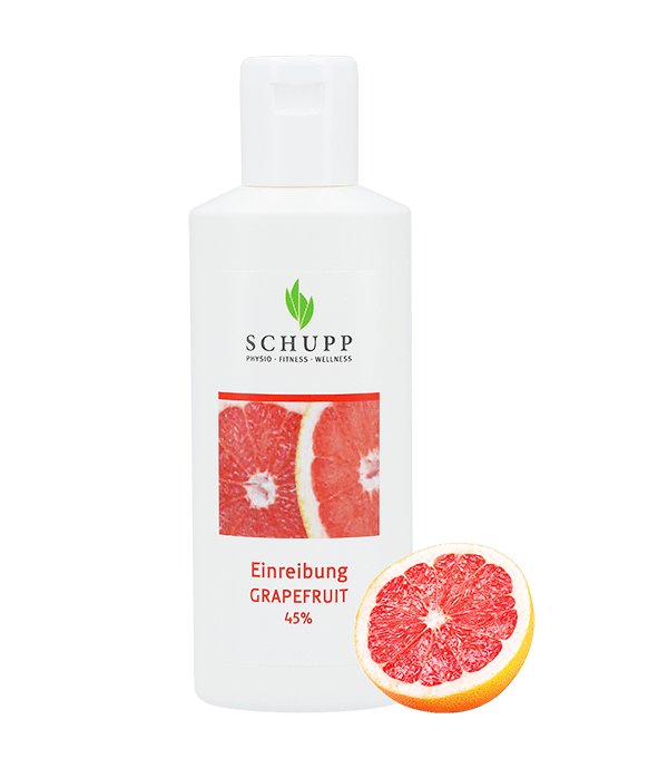 Einreibung 45% Grapefruit